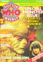 Doctor Who Weekly: Issue 9
