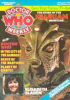 Doctor Who Weekly - Issue 11