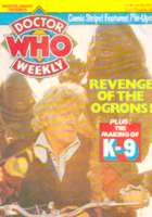 Doctor Who Weekly - Issue 14