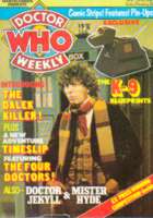 Doctor Who Weekly - Issue 17