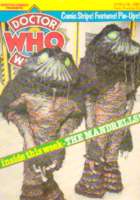 Doctor Who Weekly - Issue 18
