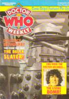 Doctor Who Weekly: Issue 20