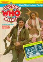 Doctor Who Weekly: Issue 21