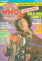 Doctor Who Weekly: Issue 22