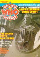 Doctor Who Weekly: Issue 23