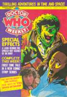 Doctor Who Weekly - Issue 30