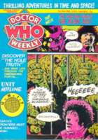 Doctor Who Weekly: Issue 32 - Cover 1