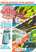 Doctor Who Weekly - Issue 33