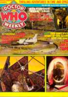 Doctor Who Weekly: Issue 39 - Cover 1