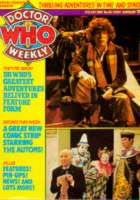 Doctor Who Weekly: Issue 40