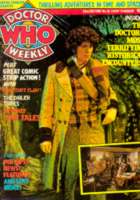 Doctor Who Weekly: Issue 41 - Cover 1