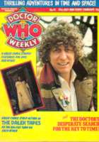 Doctor Who Weekly: Issue 42