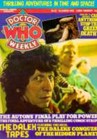 Doctor Who Weekly: Issue 43