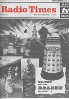 Radio Times - 21 - 27 November 1964