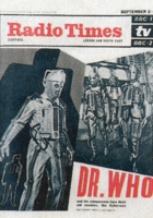 Radio Times: 2 - 8 September 1967 - Cover 1