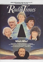 Radio Times: 19 - 25 November 1983 - Cover 1