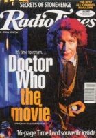 Radio Times: 25 - 31 May 1996 - Cover 1