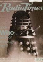 Radio Times: 13 - 19 November 1999 - Cover 1
