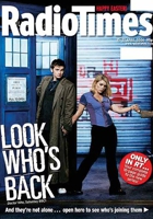 Radio Times: 15 - 21 April 2006 - Cover 1