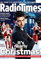 Radio Times: 16 - 22 December 2006 - Cover 1