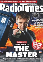 Radio Times: 30 June - 6 July 2007 - Cover 2