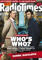 Radio Times: 10 - 16 November 2007 - Cover 1