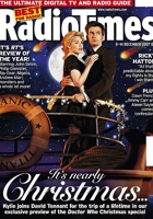 Radio Times: 8 - 14 December 2007 - Cover 1