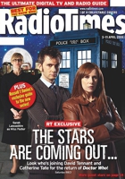 Radio Times: 5 - 11 April 2008 - Cover 1