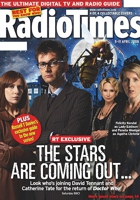 Radio Times: 5 - 11 April 2008 - Cover 4