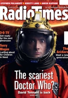 Radio Times: 14 - 20 November 2009 - Cover 1