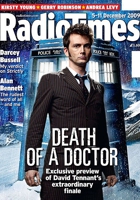 Radio Times: 5 - 11 December 2009 - Cover 1