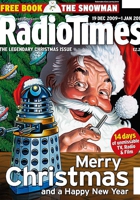 Radio Times: 19 December 2009 - 1 January 2010 - Cover 1