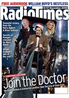Radio Times: 11 - 17 December 2010 - Cover 1