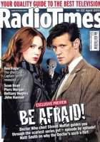 Radio Times: 16 - 22 April 2011 - Cover 1