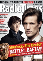 Radio Times: 21 - 27 May 2011 - Cover 1