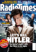 Radio Times: 27 Aug - 2 Sep 2011 - Cover 1