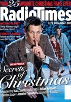 Radio Times: 3 - 9 December 2011 - Cover 1