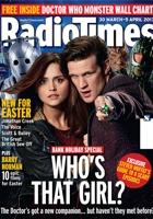 Radio Times: 30 March - 5 April 2013 - Cover 1