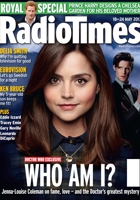 Radio Times: 18 - 24 May 2013 - Cover 1
