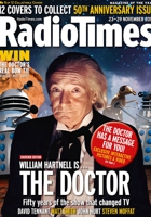 Radio Times: 23 - 29 November 2013 - Cover 1
