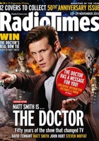 Radio Times: 23 - 29 November 2013 - Cover 11