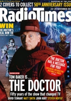 Radio Times: 23 - 29 November 2013 - Cover 4