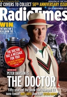 Radio Times: 23 - 29 November 2013 - Cover 5