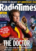 Radio Times: 23 - 29 November 2013 - Cover 6