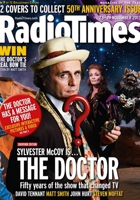 Radio Times: 23 - 29 November 2013 - Cover 7