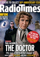 Radio Times: 23 - 29 November 2013 - Cover 8
