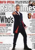 Radio Times: 17 - 23 May 2014 - Cover 1