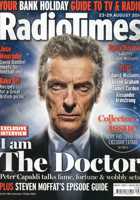 Radio Times: 23 - 29 August 2014 - Cover 1