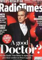 Radio Times - 1 - 7 November 2014