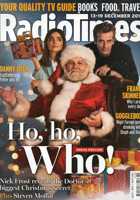 Radio Times: 13 - 19 December 2014 - Cover 1